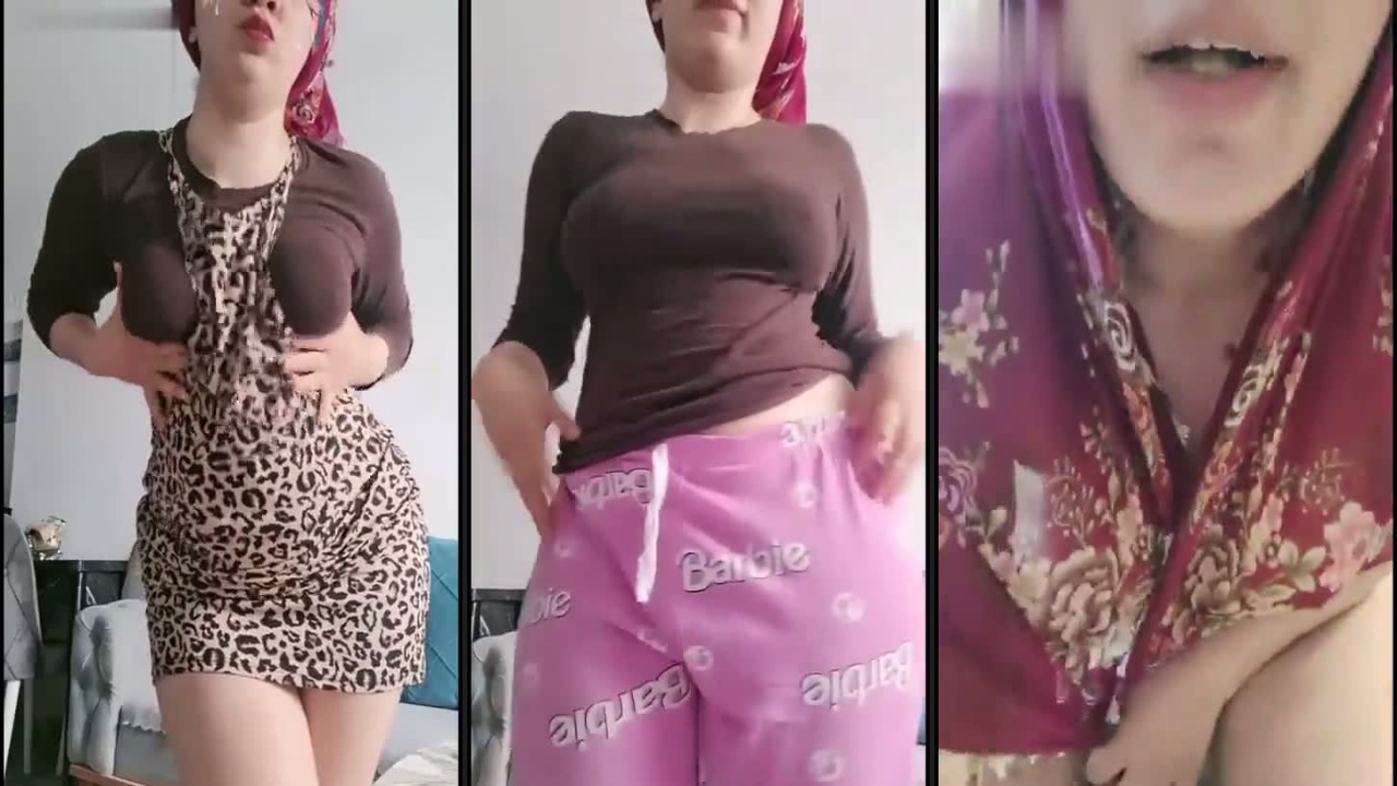 Türbanlı Tango Öğretmeni ifşa