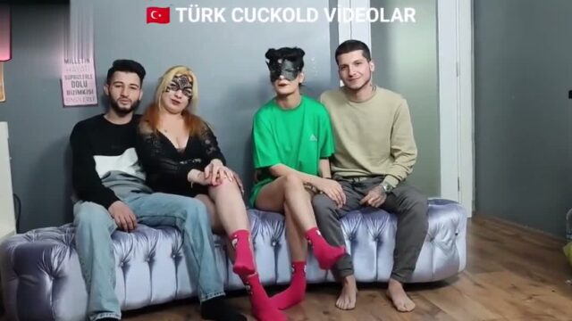 Swingers  Türk porno film
